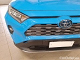  Toyota  RAV4 TOYOTA  / 2018 / 5P / CROSSOVER 2.5 HV 218CV E-CVT BUSINESS 2WD #39