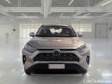  Toyota  RAV4 TOYOTA  / 2018 / 5P / CROSSOVER 2.5 HV 222V E-CVT BUSINESS 4WD #6
