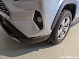  Toyota  RAV4 TOYOTA  / 2018 / 5P / CROSSOVER 2.5 HV 222V E-CVT BUSINESS 4WD #32