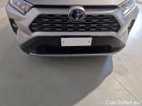 Toyota  RAV4 TOYOTA  / 2018 / 5P / CROSSOVER 2.5 HV 222V E-CVT BUSINESS 4WD #35