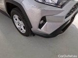  Toyota  RAV4 TOYOTA  / 2018 / 5P / CROSSOVER 2.5 HV 222V E-CVT BUSINESS 4WD #38