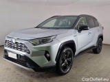  Toyota  RAV4 TOYOTA  / 2018 / 5P / CROSSOVER 2.5 HV 222V E-CVT STYLE 4WD 