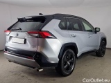  Toyota  RAV4 TOYOTA  / 2018 / 5P / CROSSOVER 2.5 HV 222V E-CVT STYLE 4WD #2