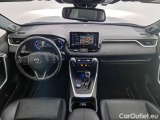  Toyota  RAV4 TOYOTA  / 2018 / 5P / CROSSOVER 2.5 HV 222V E-CVT STYLE 4WD #3