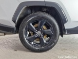  Toyota  RAV4 TOYOTA  / 2018 / 5P / CROSSOVER 2.5 HV 222V E-CVT STYLE 4WD #18