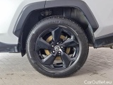  Toyota  RAV4 TOYOTA  / 2018 / 5P / CROSSOVER 2.5 HV 222V E-CVT STYLE 4WD #19