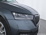  Skoda  Octavia Combi 2,0 TDI DSG (NX) Style - Sport-Paket inkl. Schaltwippen am Lenkrad Auto / Manual mode Diesel  #35