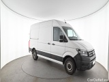  Volkswagen  Crafter 35 Kasten MR L3H3 2,0-I-TDI 4Motion Manual Diesel  #14