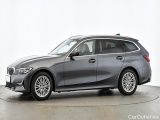 Bmw  Serie 3 xDrive Touring 48 V Mild-Hybrid-Technologie Aut. Advantage Automatic Diesel  #4