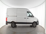  Volkswagen  Crafter 35 Kasten MR L3H3 2,0-I-TDI 4Motion Manual Diesel  #12