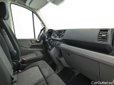  Volkswagen  Crafter 35 Kasten MR L3H3 2,0-I-TDI 4Motion Manual Diesel  #29