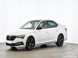  Skoda  Superb 2,0 TDI DSG (3V Auto / Manual mode Diesel  #2