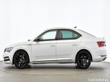  Skoda  Superb 2,0 TDI DSG (3V Auto / Manual mode Diesel  #4