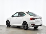  Skoda  Superb 2,0 TDI DSG (3V Auto / Manual mode Diesel  #6