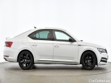  Skoda  Superb 2,0 TDI DSG (3V Auto / Manual mode Diesel  #12