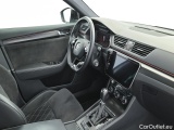 Skoda  Superb 2,0 TDI DSG (3V Auto / Manual mode Diesel  #34