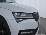  Skoda  Superb 2,0 TDI DSG (3V Auto / Manual mode Diesel  #35