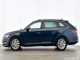 Skoda  Superb Kombi 2,0 TDI DSG (3V) Automatic Diesel  #4