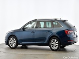  Skoda  Superb Kombi 2,0 TDI DSG (3V) Automatic Diesel  #5