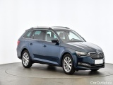  Skoda  Superb Kombi 2,0 TDI DSG (3V) Automatic Diesel  #14