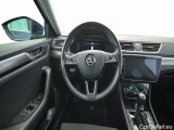  Skoda  Superb Kombi 2,0 TDI DSG (3V) Automatic Diesel  #20