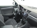  Skoda  Superb Kombi 2,0 TDI DSG (3V) Automatic Diesel  #34