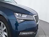  Skoda  Superb Kombi 2,0 TDI DSG (3V) Automatic Diesel  #35