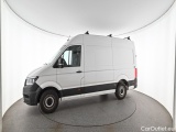  Volkswagen  Crafter 35 Kasten MR L3H3 2,0-I-TDI 4Motion Manual Diesel  #3