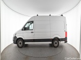  Volkswagen  Crafter 35 Kasten MR L3H3 2,0-I-TDI 4Motion Manual Diesel  #4