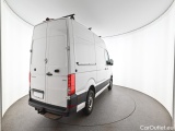  Volkswagen  Crafter 35 Kasten MR L3H3 2,0-I-TDI 4Motion Manual Diesel  #9