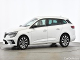  Renault  Megane GrandTour Blue dCi 115 EDC Auto / Manual mode Diesel  #2