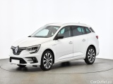  Renault  Megane GrandTour Blue dCi 115 EDC Auto / Manual mode Diesel  #3