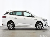  Renault  Megane GrandTour Blue dCi 115 EDC Auto / Manual mode Diesel  #12