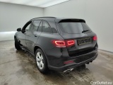  Mercedes  G-Klasee MERCEDES CLASSE GLC - 2019 GLC 200 197 4MATIC (EU6d-TEMP) 5d Auto #3