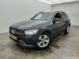  Mercedes  G-Klasee MERCEDES CLASSE GLC - 2019 GLC 200 197 4MATIC (EU6d-TEMP) 5d Auto #4