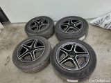  Mercedes  G-Klasee MERCEDES CLASSE GLC - 2019 GLC 200 197 4MATIC (EU6d-TEMP) 5d Auto #17