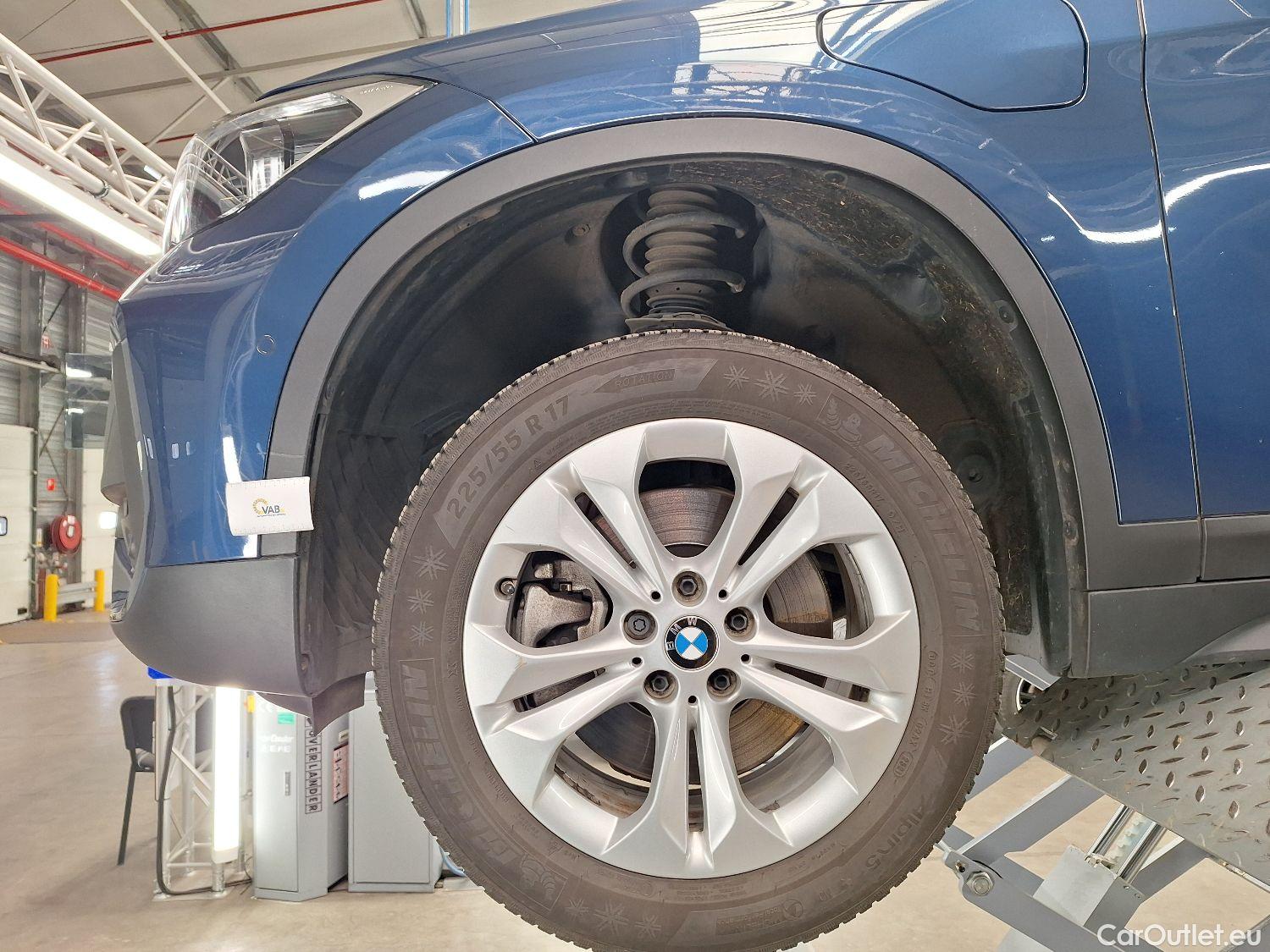  Bmw  X1 BMW,  FL'19, BMW  xDrive25e (162 kW) 5d #8