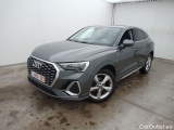  Audi  Q3 Audi  Sportback 2.0 35 TDI S tronic S Line Business Ed 5d 