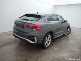  Audi  Q3 Audi  Sportback 2.0 35 TDI S tronic S Line Business Ed 5d #2
