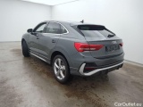  Audi  Q3 Audi  Sportback 2.0 35 TDI S tronic S Line Business Ed 5d #7