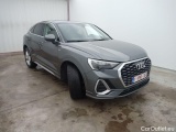  Audi  Q3 Audi  Sportback 2.0 35 TDI S tronic S Line Business Ed 5d #8
