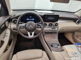  Mercedes  G-Klasee Mercedes-Benz GLC GLC 200 d 5d #9