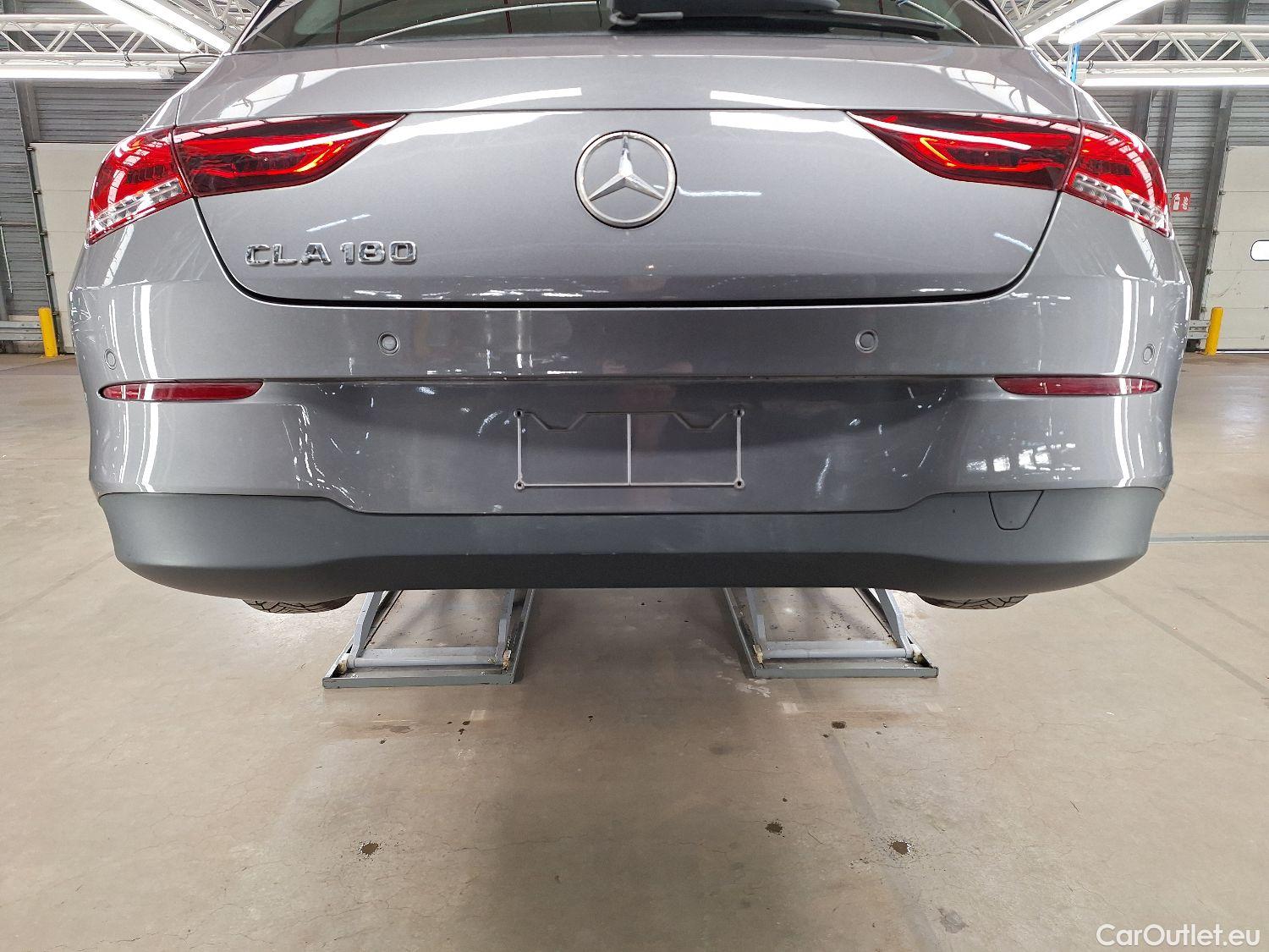  Mercedes  CLA-Klasse Mercedes, CLA-Class SB '19, Mercedes-Benz CLA Shooting Brake CLA 180 Business  #6