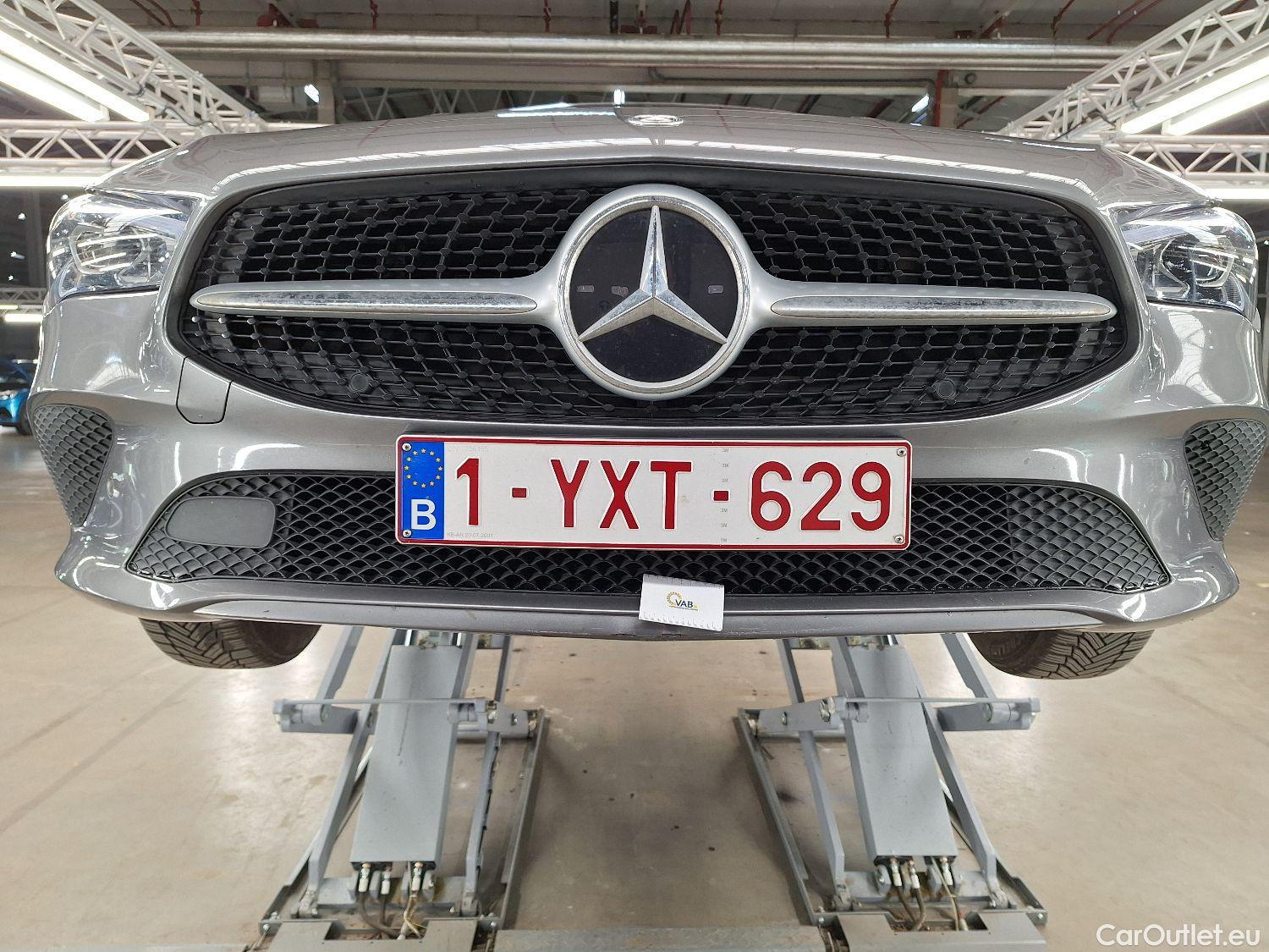  Mercedes  CLA-Klasse Mercedes, CLA-Class SB '19, Mercedes-Benz CLA Shooting Brake CLA 180 Business  #2
