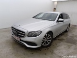  Mercedes  E-Klasse Mercedes-Benz  Break E 200d Business Solution 5d #4
