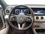  Mercedes  E-Klasse Mercedes-Benz  Break E 200d Business Solution 5d #25