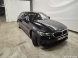  Bmw  Serie 3 BMW 3 Reeks Berline 318dA (110 kW) 4d #8