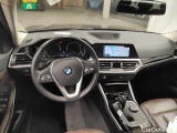  Bmw  Serie 3 BMW 3 Reeks Berline 318dA (110 kW) 4d #9