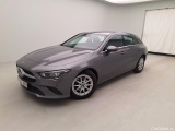  Mercedes  CLA-Klasse Mercedes, CLA-Class SB '19, Mercedes-Benz CLA Shooting Brake CLA 180 Business  #4