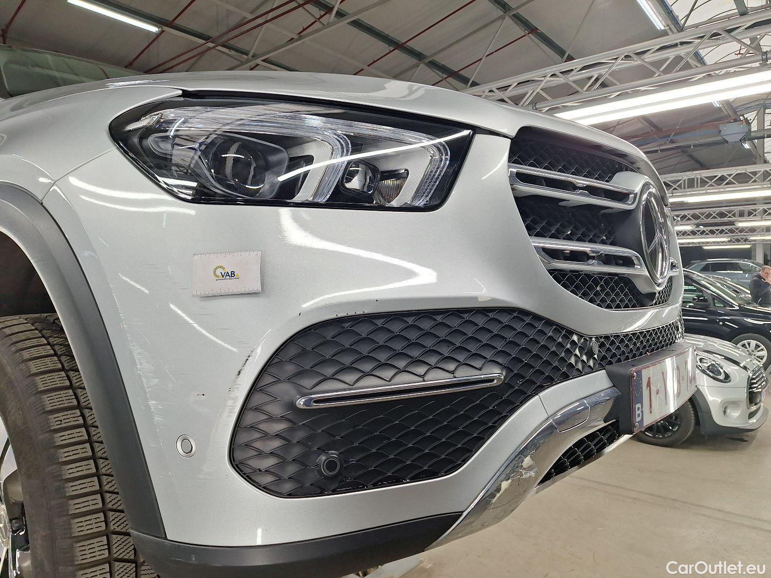  Mercedes  G-Klasee Mercedes, GLE '18, Mercedes-Benz GLE GLE 350 de 4MATIC 5d #5